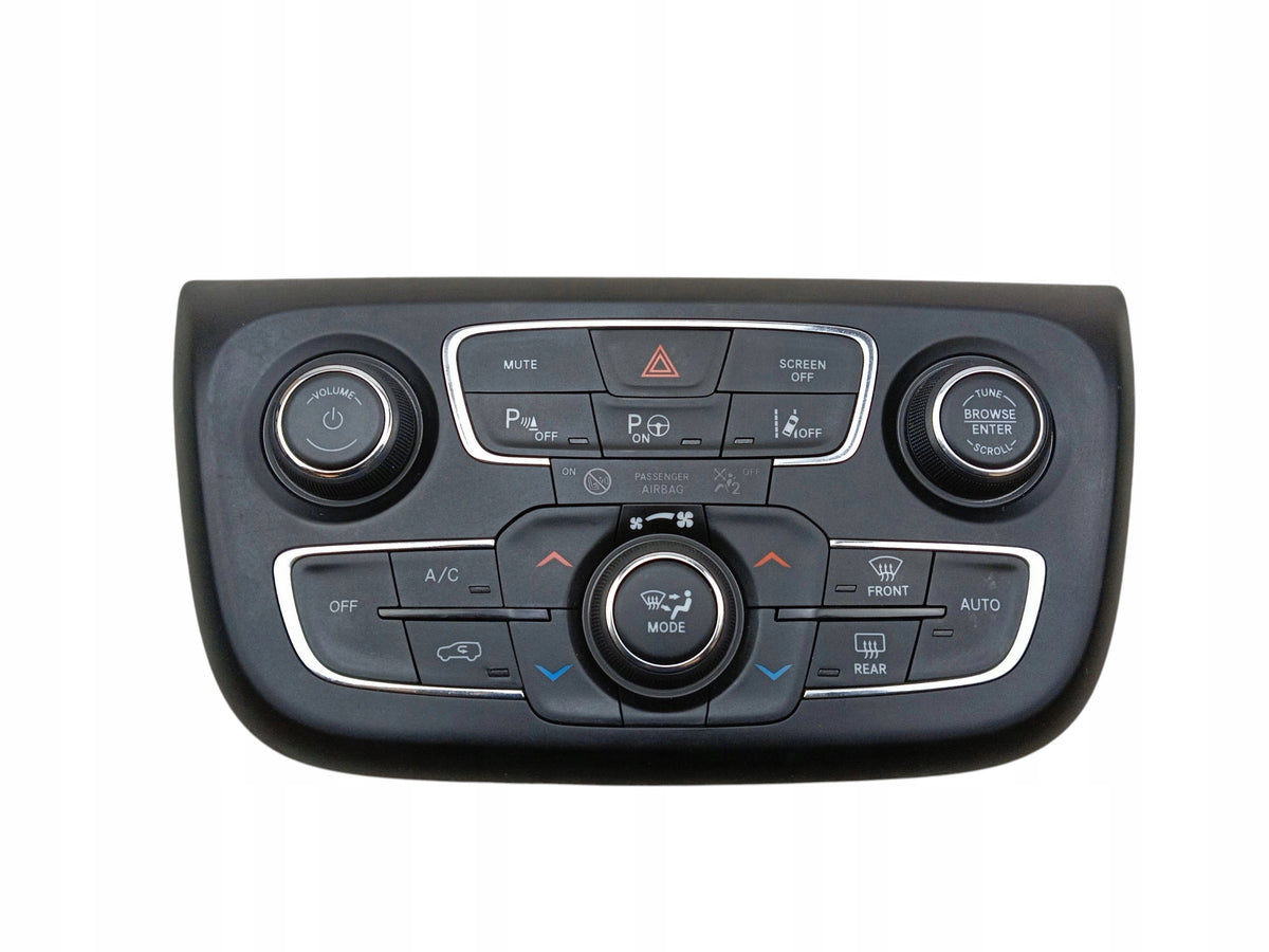 AIR CONDITIONING PANEL JEEP COMPASS II (17-20) 60928133