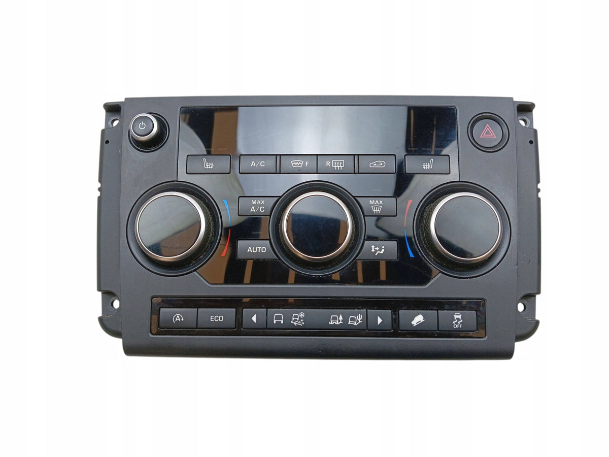AIR CONDITIONING PANEL LAND ROVER DISCOVERY SPORT L550 GK72-14C533-MA