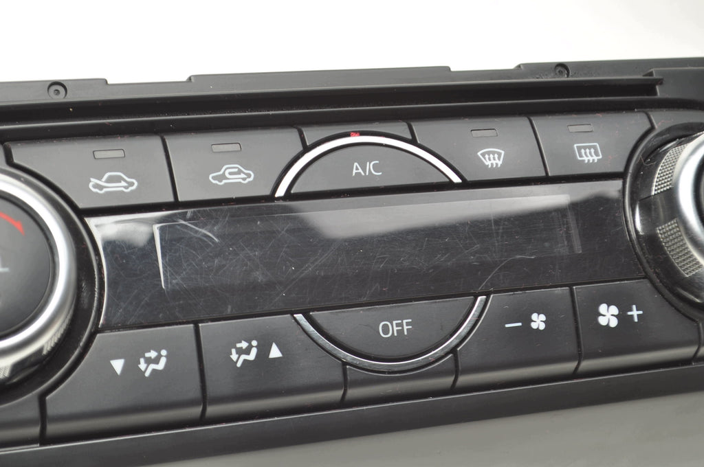 AIR CONDITIONING PANEL MAZDA CX-5 II K26261190