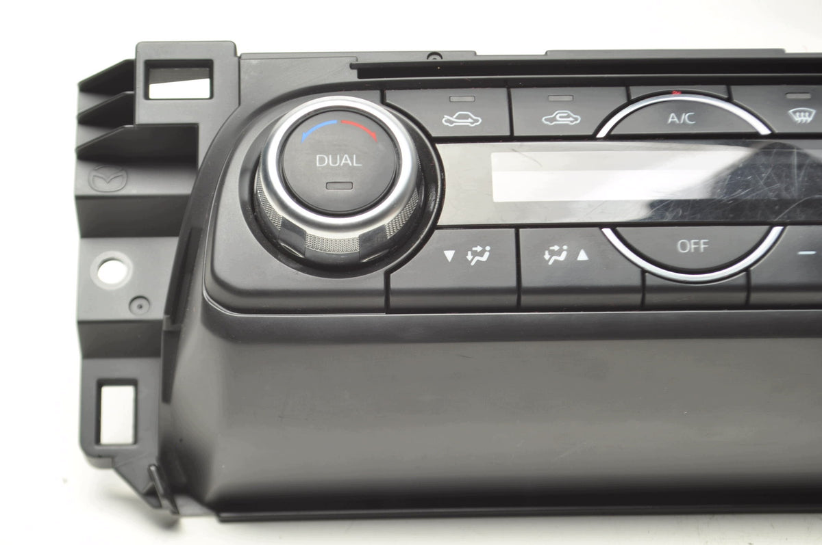 AIR CONDITIONING PANEL MAZDA CX-5 II K26261190