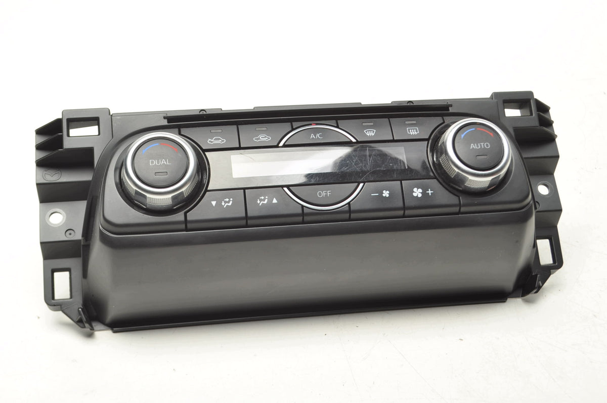 AIR CONDITIONING PANEL MAZDA CX-5 II K26261190