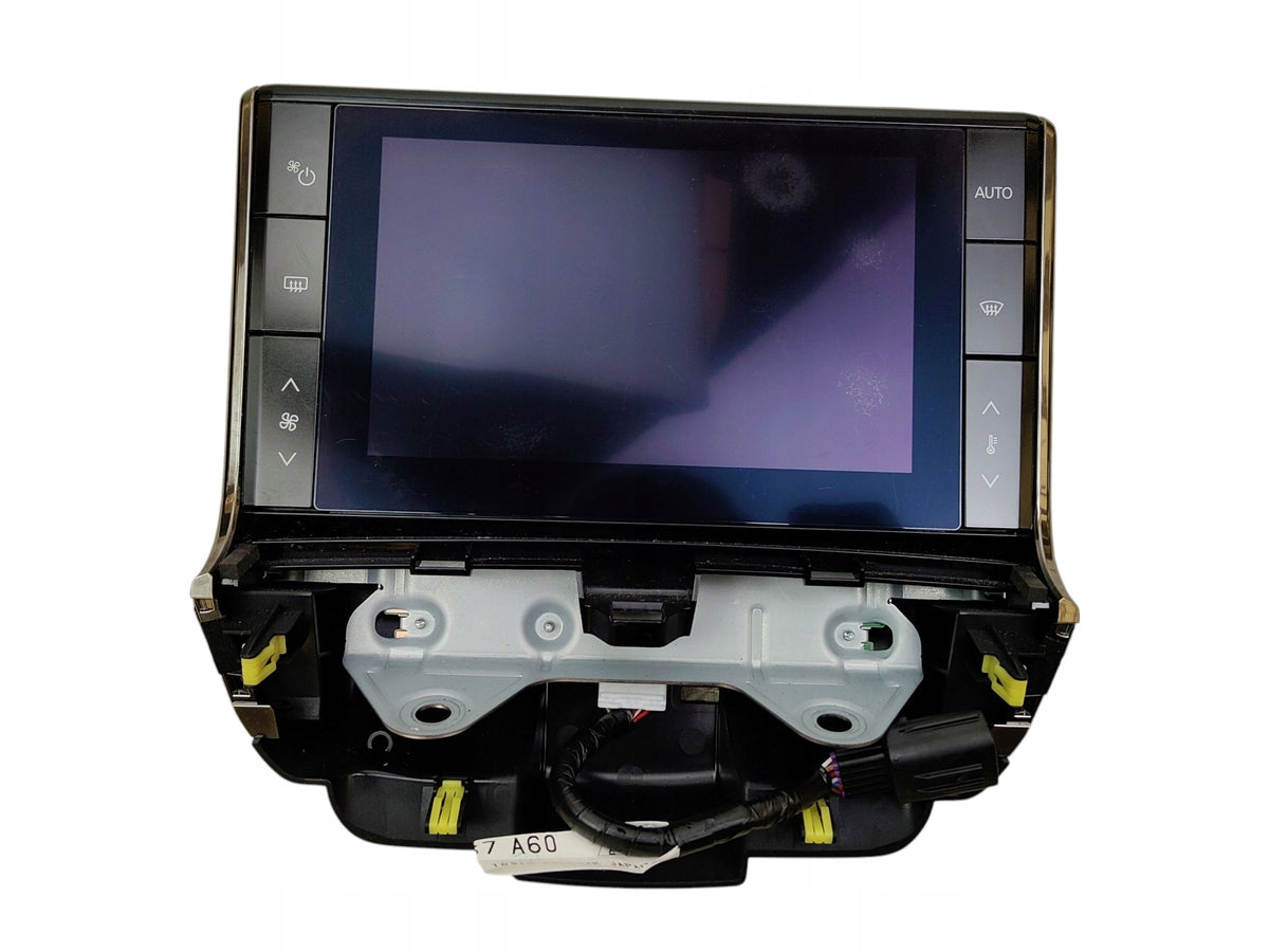 AIR CONDITIONING PANEL MAZDA MX-30 (2020-) D30M-61190