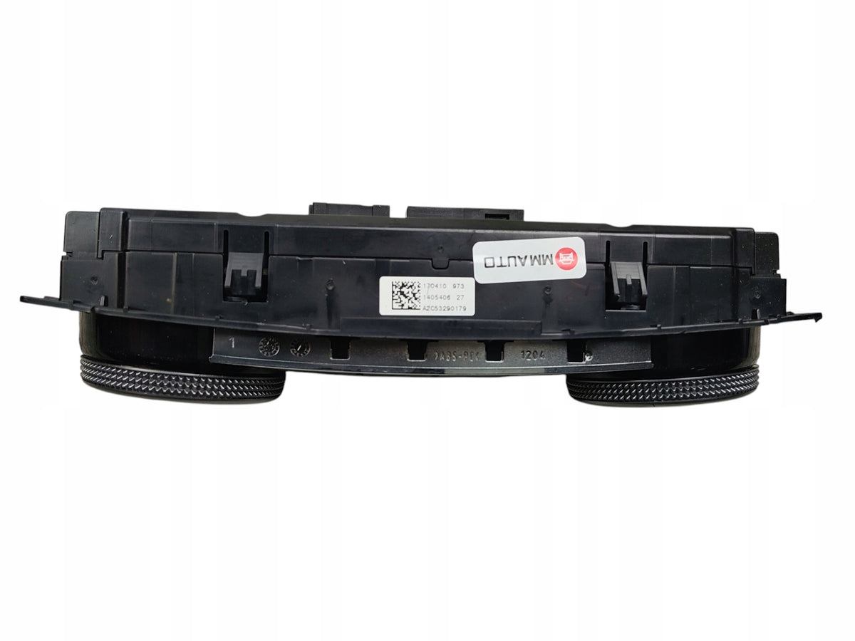 AIR CONDITIONING PANEL MERCEDES C W204 (2007-2011) A2049002103 EUROPE