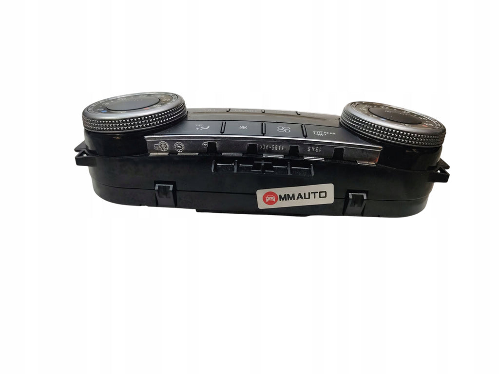 AIR CONDITIONING PANEL MERCEDES C W204 2048300590 EUROPE