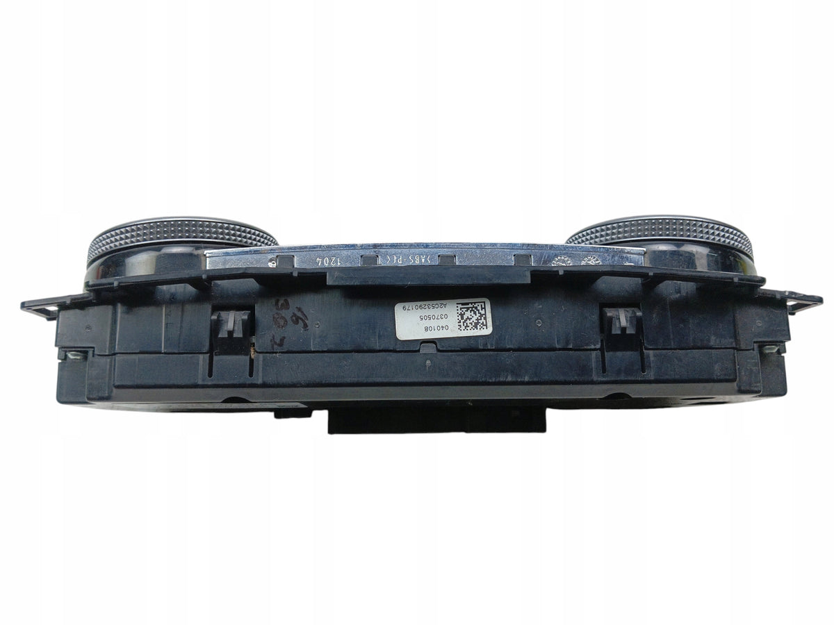AIR CONDITIONING PANEL MERCEDES C W204 S204 2048309885