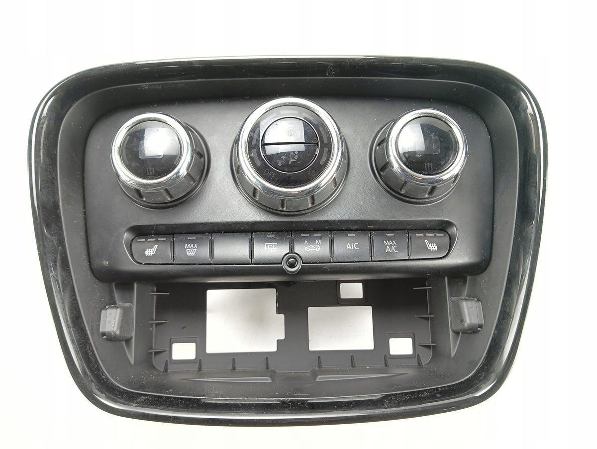 AIR CONDITIONING PANEL MINI CLUBMAN F54 9318941