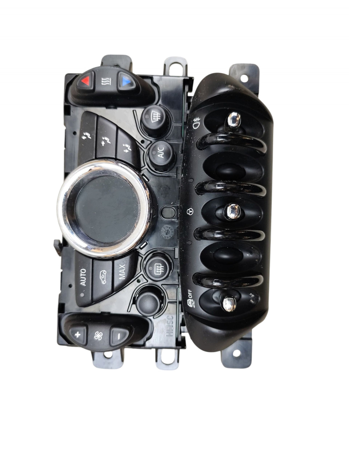 AIR CONDITIONING PANEL MINI COUNTRYMAN R60 (2010-2014) EUROPE