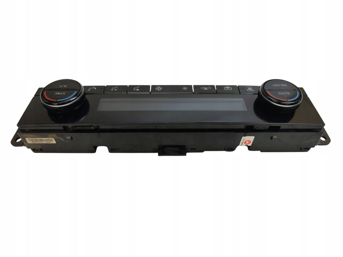 AIR CONDITIONING PANEL NISSAN QASHQAI J12 III 275006UN0A