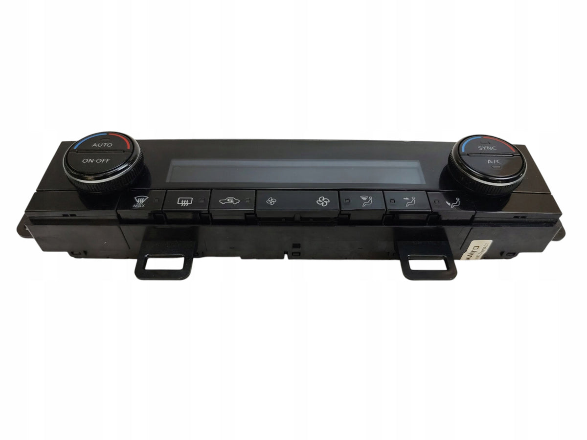 AIR CONDITIONING PANEL NISSAN QASHQAI J12 III 275006UN0A