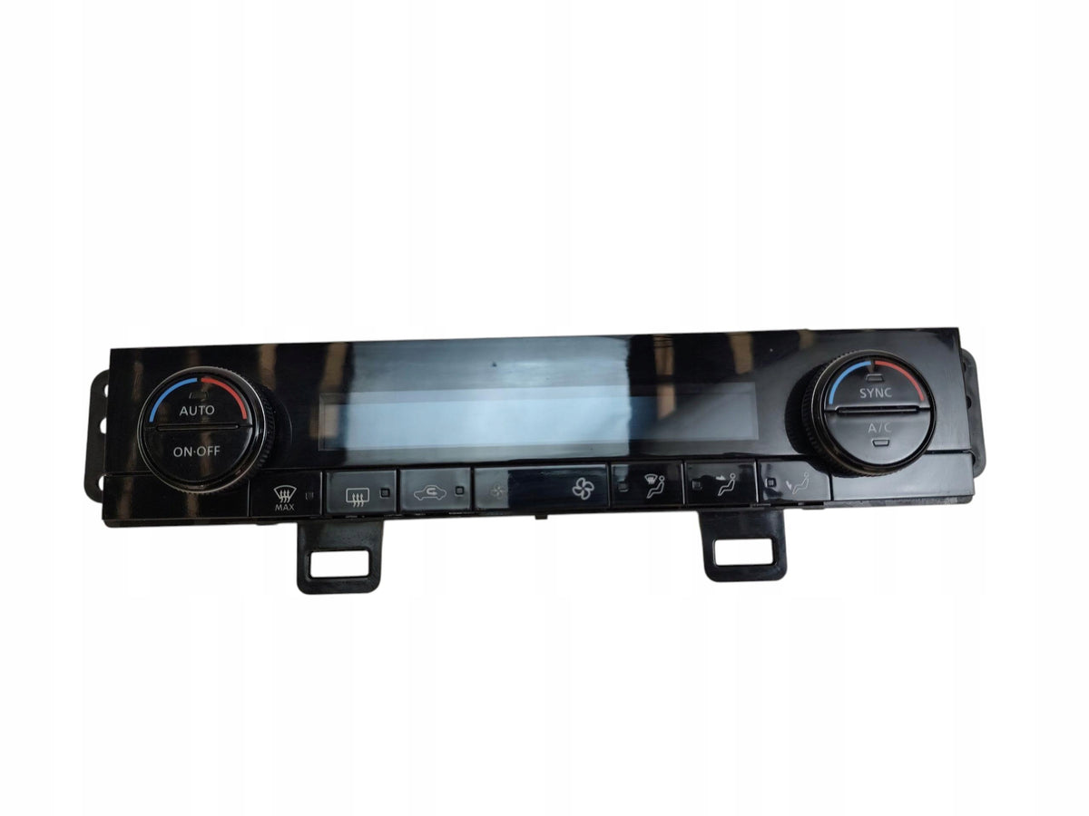 AIR CONDITIONING PANEL NISSAN QASHQAI J12 III 275006UN0A