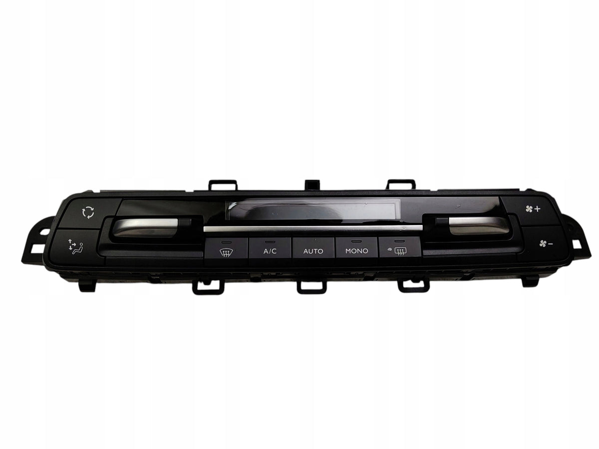AIR CONDITIONING PANEL OPEL COMBO E BERLINGO PARTNER IV (2021-2023) 98340419ZD