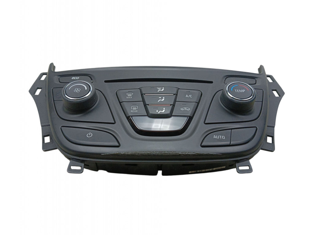 AIR CONDITIONING PANEL OPEL INSIGNIA A LIFT (2013-2017) 90802645