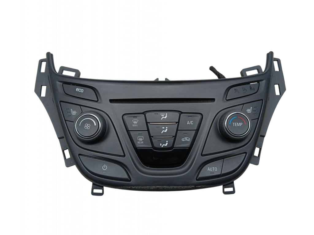AIR CONDITIONING PANEL OPEL INSIGNIA A LIFT (2013-2017) 90802645