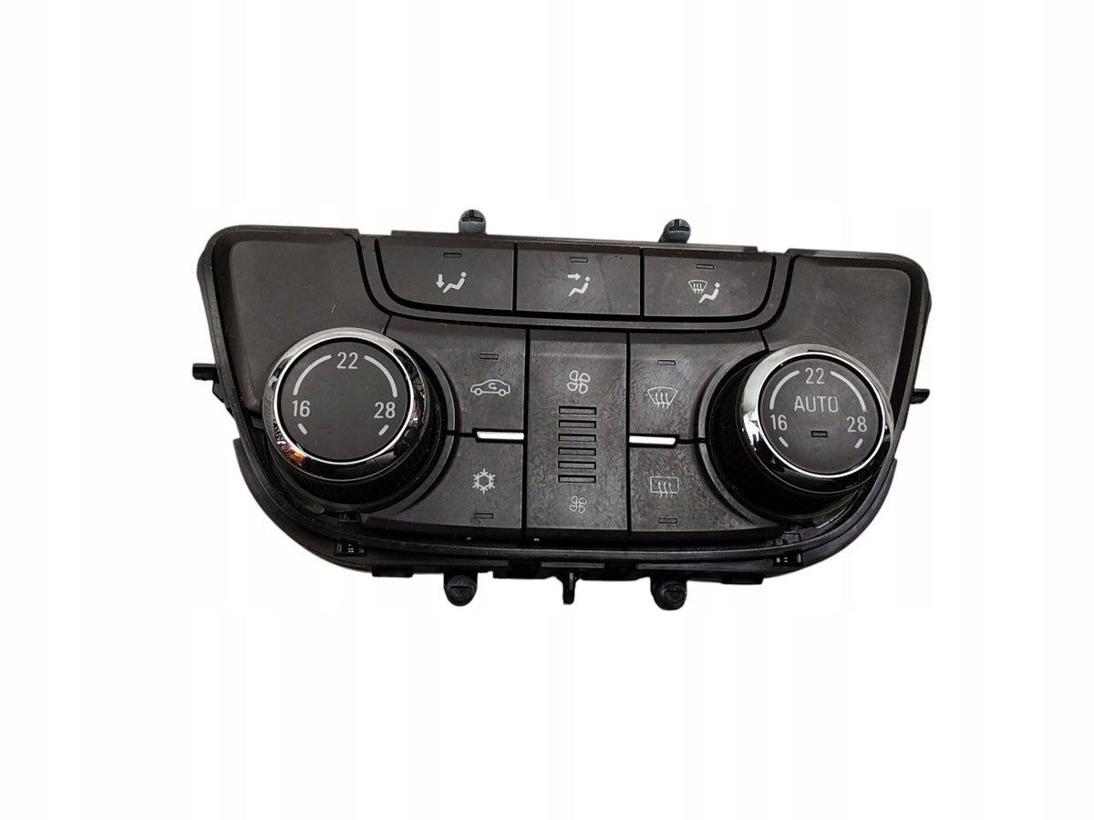 AIR CONDITIONING PANEL OPEL MOCHA A (2012-2016) 20963734 EUROPE
