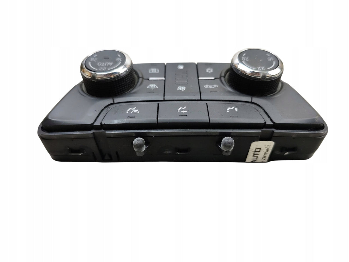 AIR CONDITIONING PANEL OPEL MOCHA X LIFT (16-19) 39081563