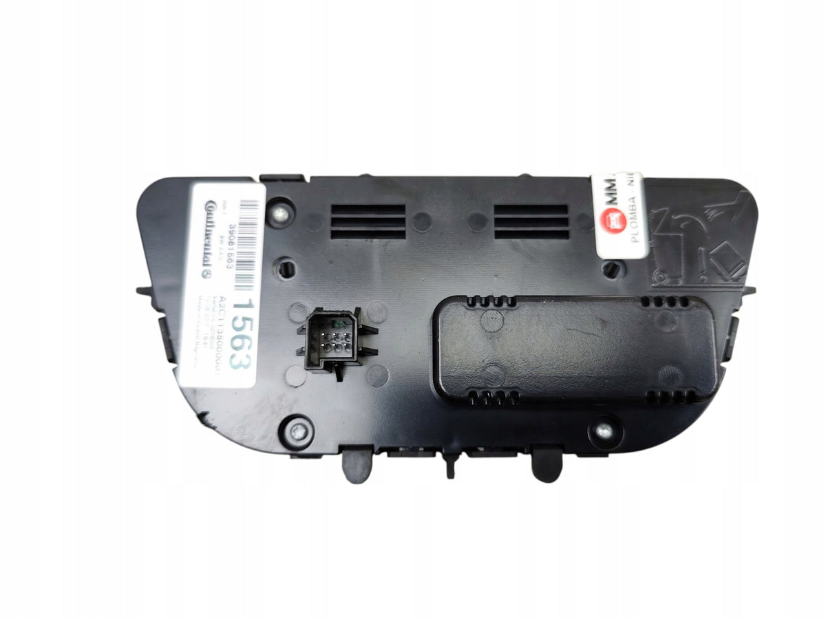 AIR CONDITIONING PANEL OPEL MOCHA X LIFT (16-19) 39081563