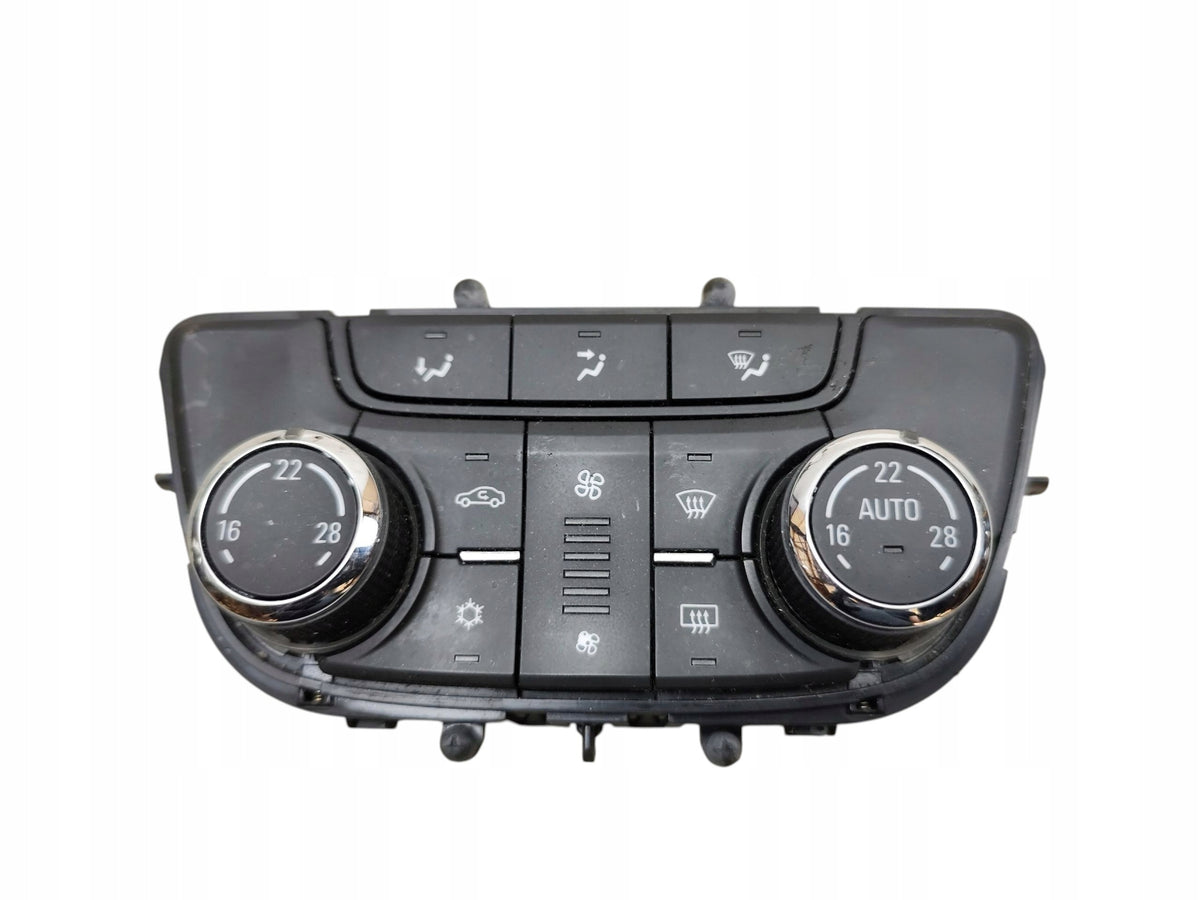 AIR CONDITIONING PANEL OPEL MOCHA X LIFT (16-19) 39081563