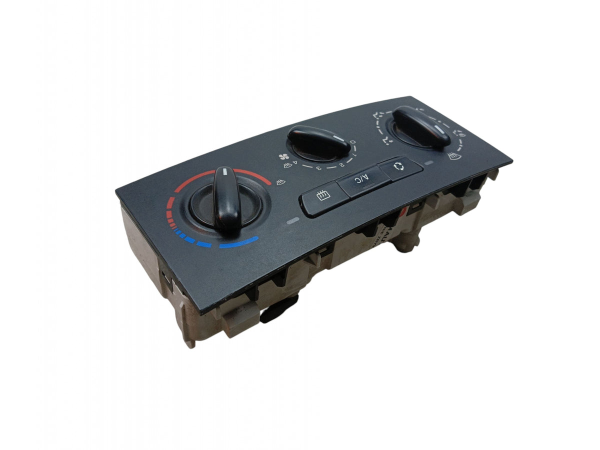 AIR CONDITIONING PANEL PEUGEOT EXPERT II JUMPY II SCUDO II