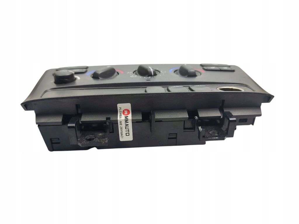 AIR CONDITIONING PANEL VOLVO S60 AND (2000-2004) 7923