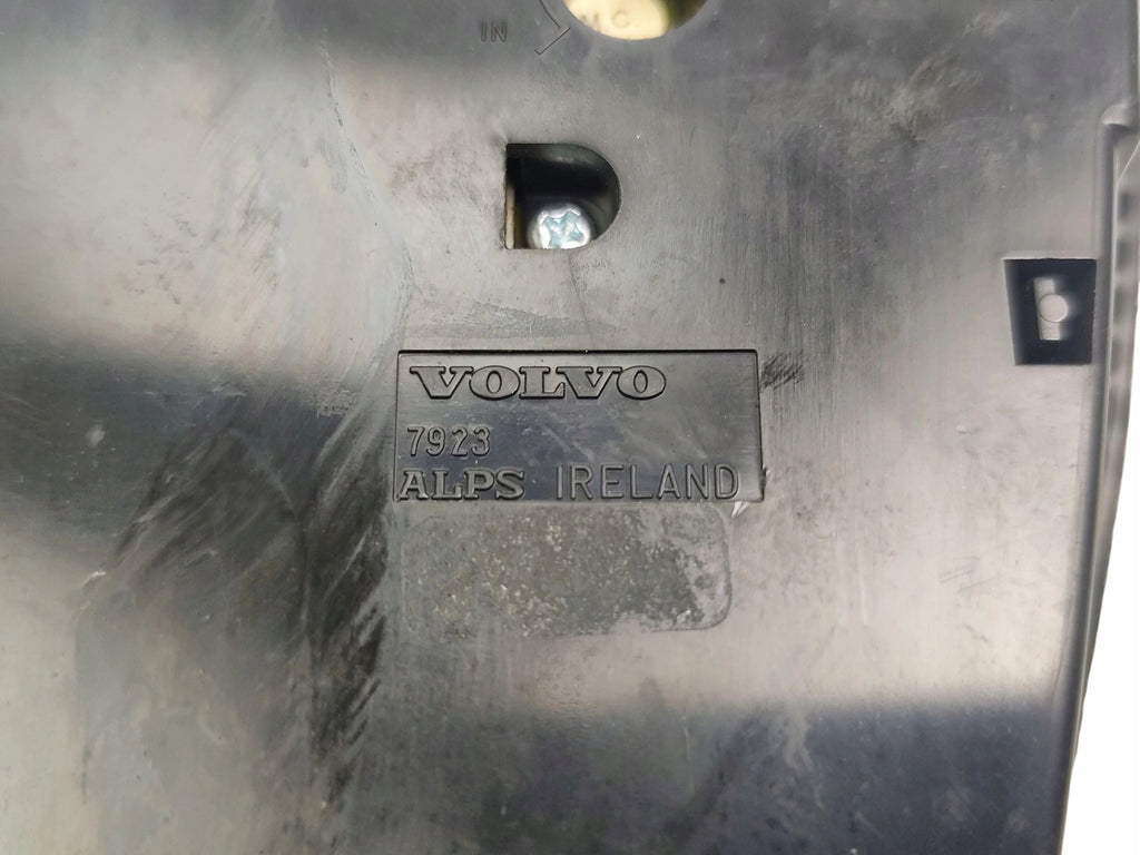 AIR CONDITIONING PANEL VOLVO S60 AND (2000-2004) 7923