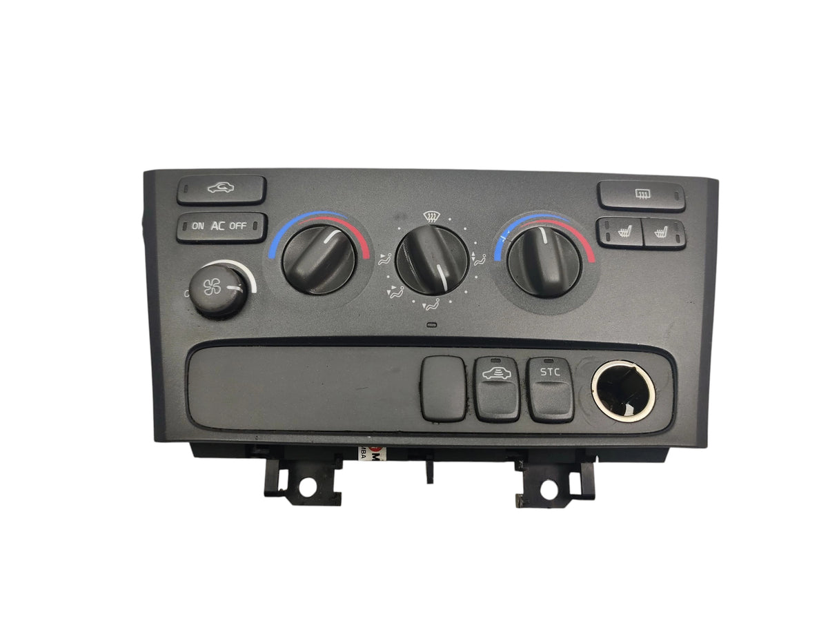 AIR CONDITIONING PANEL VOLVO S60 AND (2000-2004) 7923