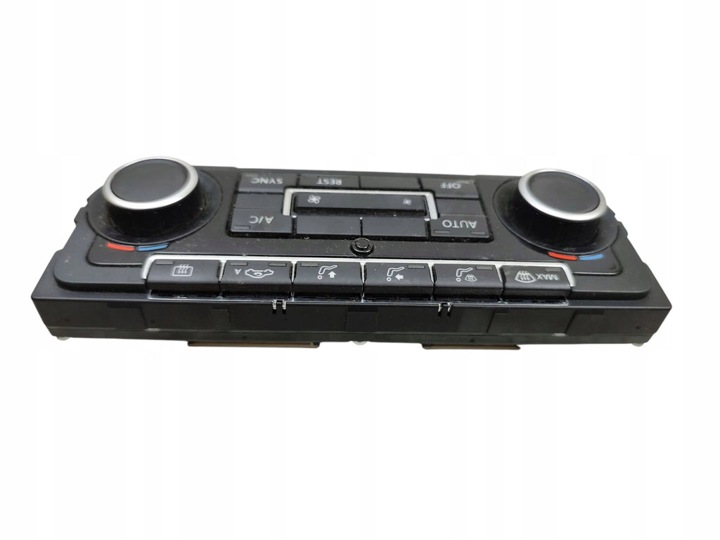 AIR CONDITIONING PANEL VW AMAROK AND 2H 2H0907040E