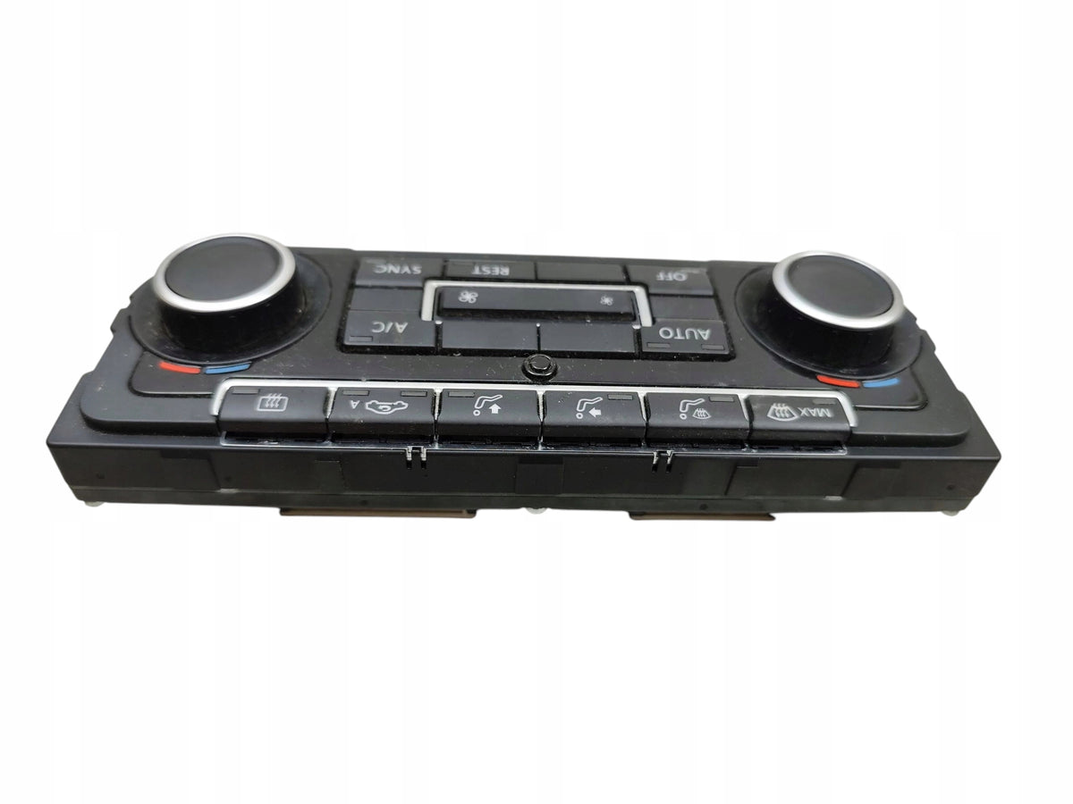 AIR CONDITIONING PANEL VW AMAROK AND 2H 2H0907040E
