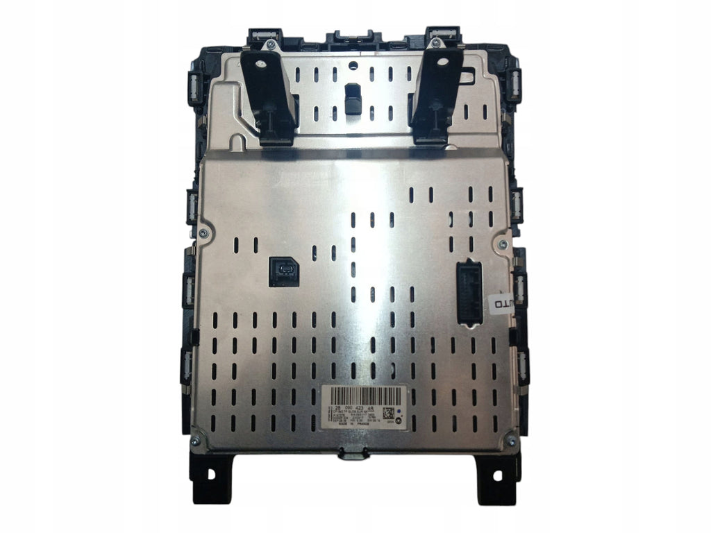 AIR CONDITIONING RADIO PANEL DISPLAY RENAULT TALISMAN 280904234R