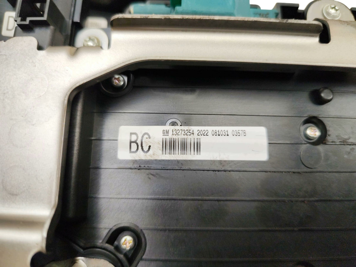 AIR CONDITIONING RADIO PANEL OPEL INSIGNIA A (2008-2013) 13273254 13273102