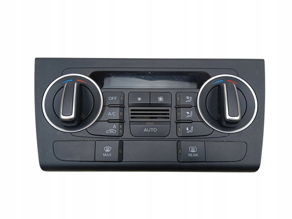 AIR CONDITIONING SUPPLY PANEL AUDI Q3 AND 8U LIFT (2014-2018) 8U0820043F