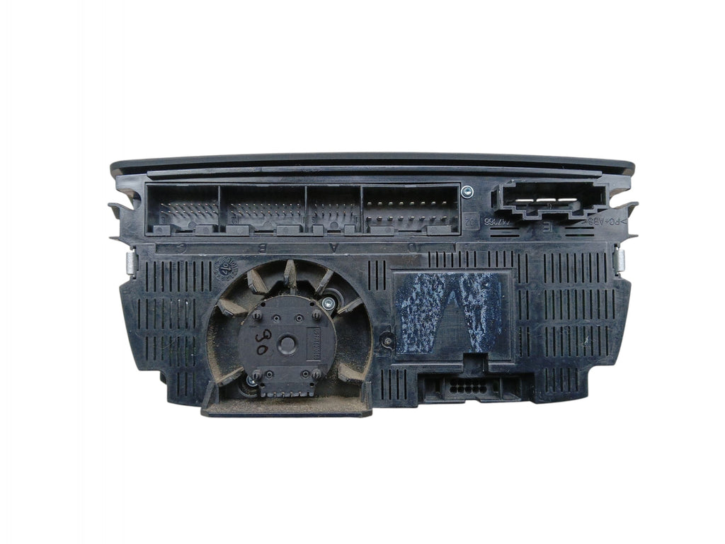 AIR CONDITIONING SUPPLY PANEL AUDI TT 8J (2006-2010)
