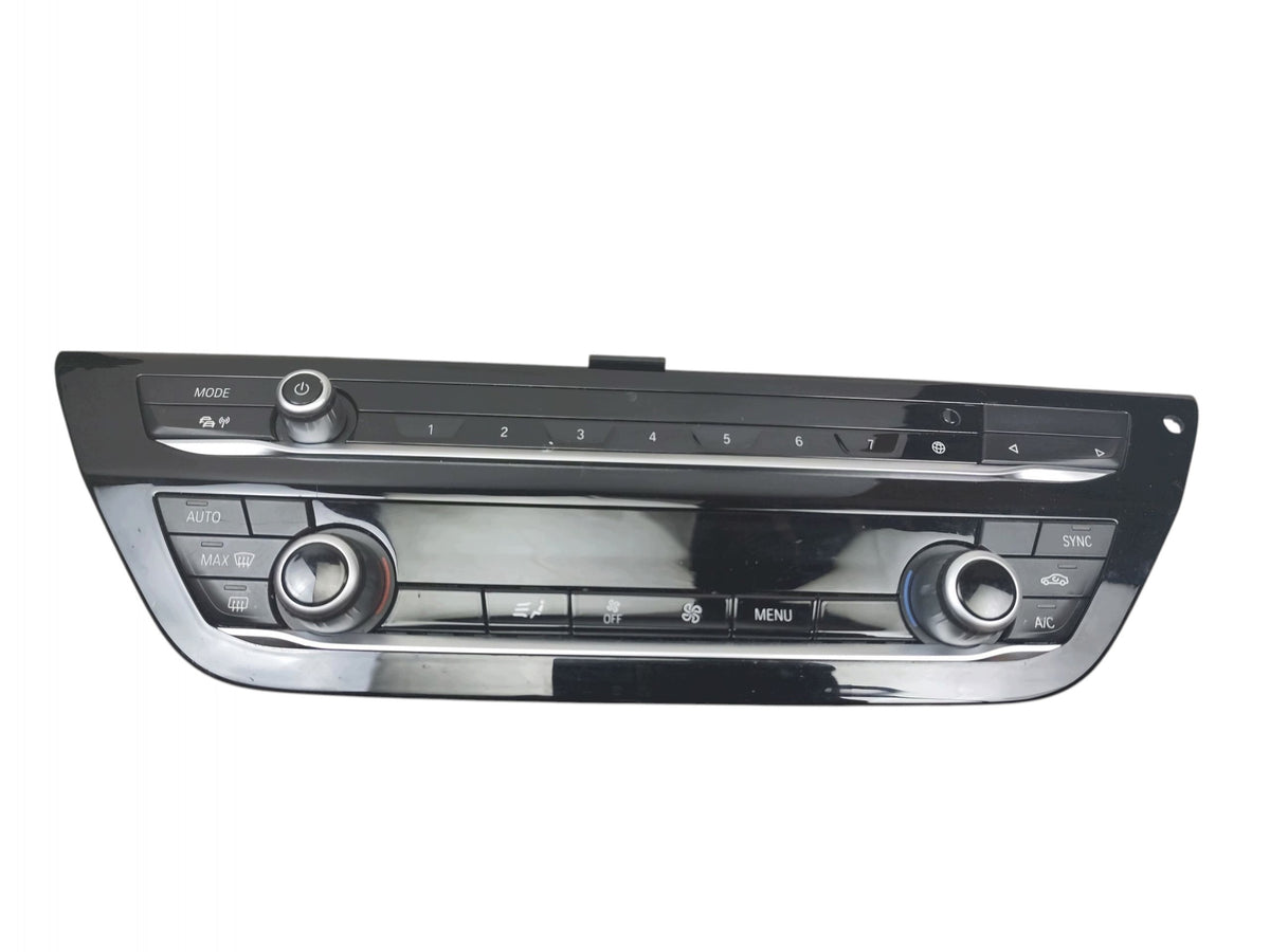AIR CONDITIONING SUPPLY PANEL BMW G30 G31 G32 (2017-2020) 7947892
