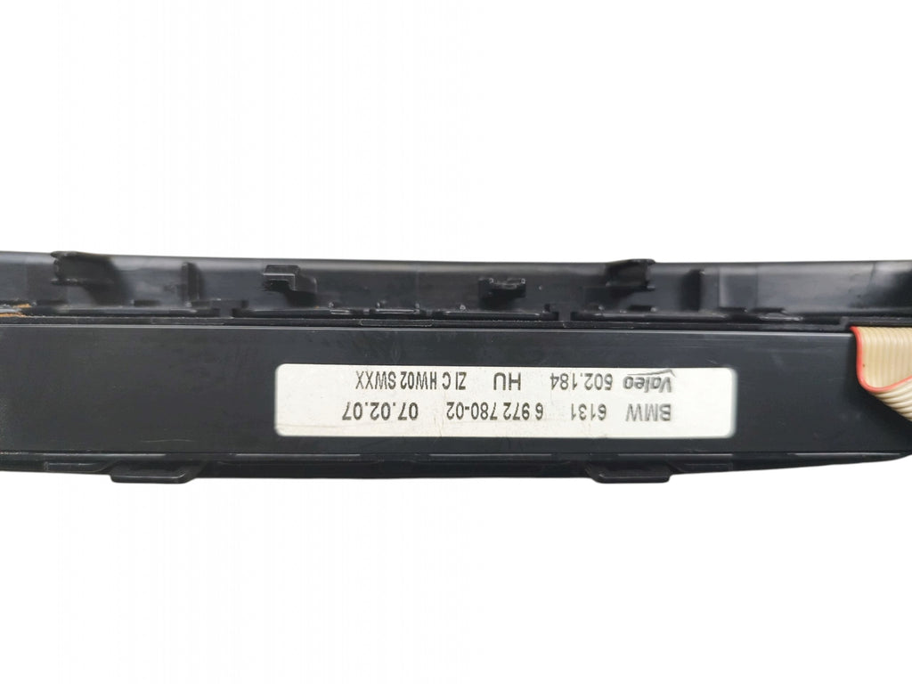 AIR CONDITIONING SUPPLY PANEL BMW X5 E70 (2006-2010) 9140712