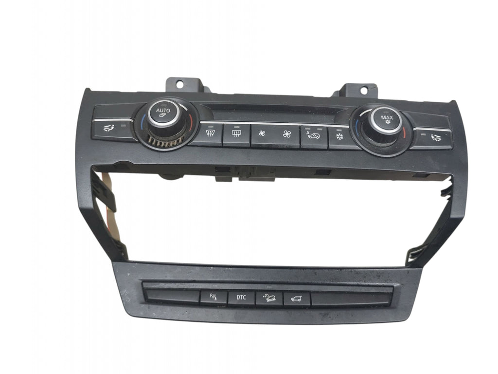 AIR CONDITIONING SUPPLY PANEL BMW X5 E70 (2006-2010) 9140712