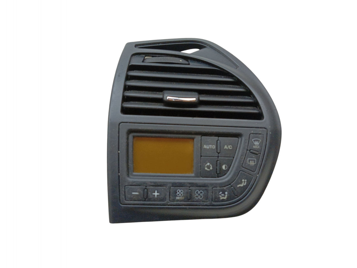 AIR CONDITIONING SUPPLY PANEL CITROEN C4 PICASSO I (2006-2010) 9650868977