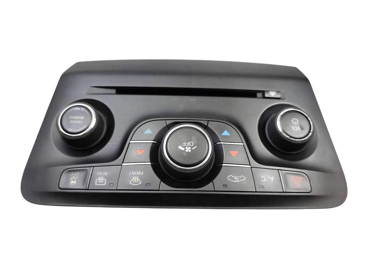 AIR CONDITIONING SUPPLY PANEL DODGE CHARGER II (2010-2014) 1QH08DX9AE