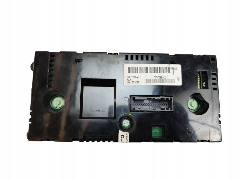 AIR CONDITIONING SUPPLY PANEL DODGE JOURNEY (2007-2010) 55111898AG