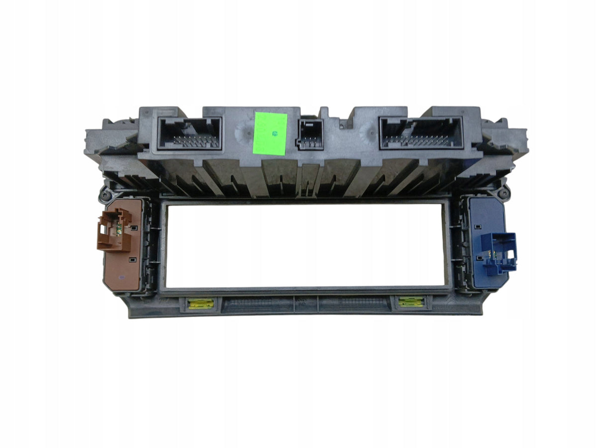 AIR CONDITIONING SUPPLY PANEL FRAME CITROEN C5 III X7 (2008-2010) 96829415CL