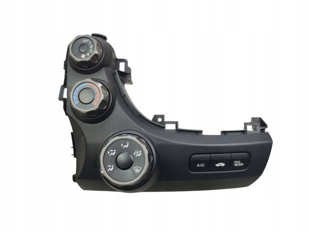 AIR CONDITIONING SUPPLY PANEL HONDA JAZZ III (2008-2011) EUROPE