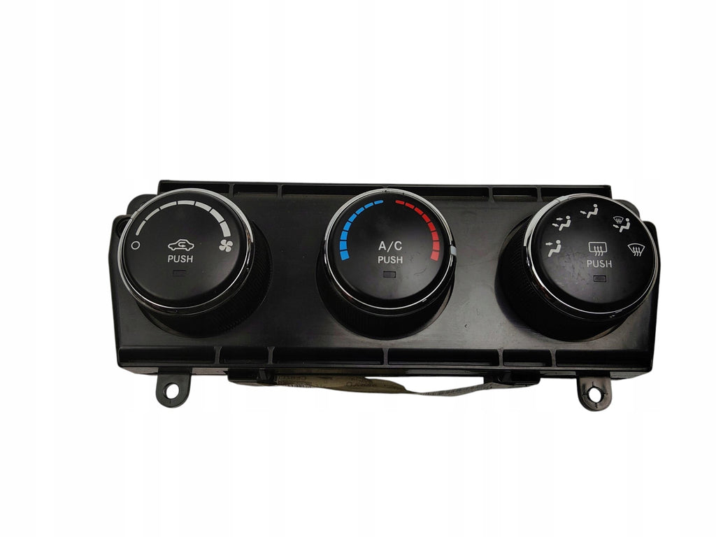 AIR CONDITIONING SUPPLY PANEL JEEP COMPASS I LIFT 2011-2013 P55111966AD EUROPE