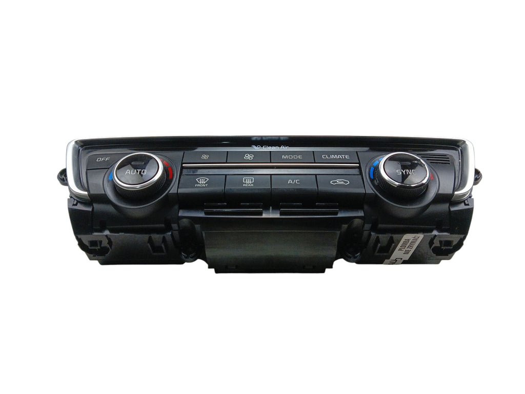 AIR CONDITIONING SUPPLY PANEL KIA OPTIMA IV (2015-2019) 97250-D4811 EUROPE
