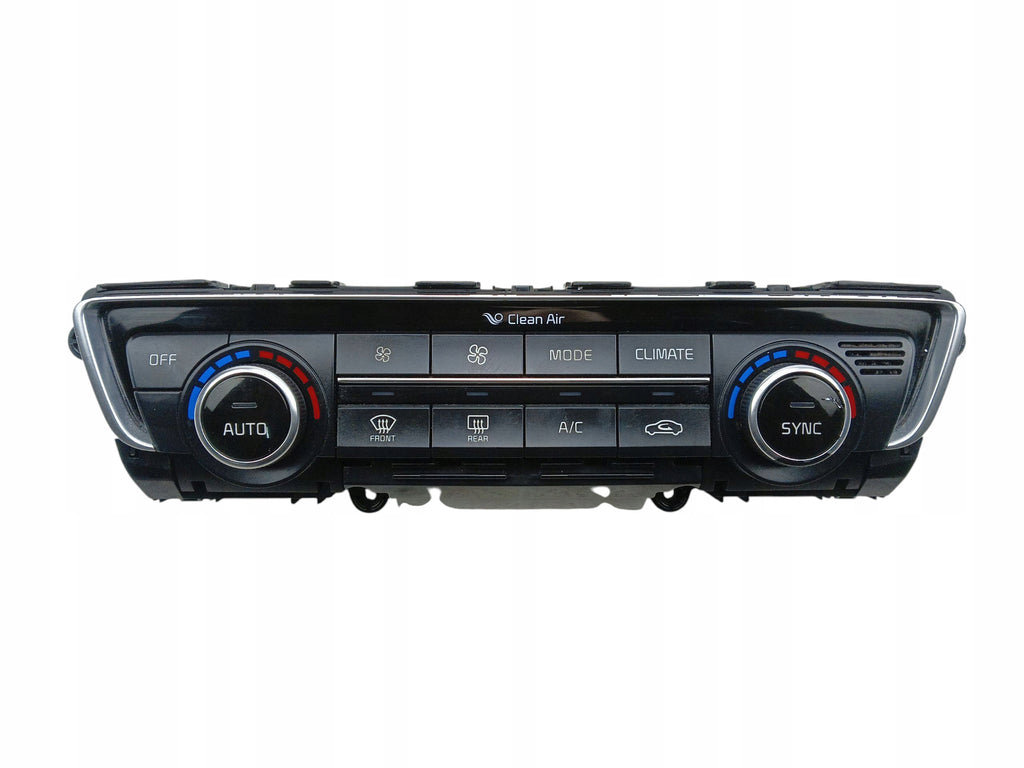 AIR CONDITIONING SUPPLY PANEL KIA OPTIMA IV (2015-2019) 97250-D4811 EUROPE