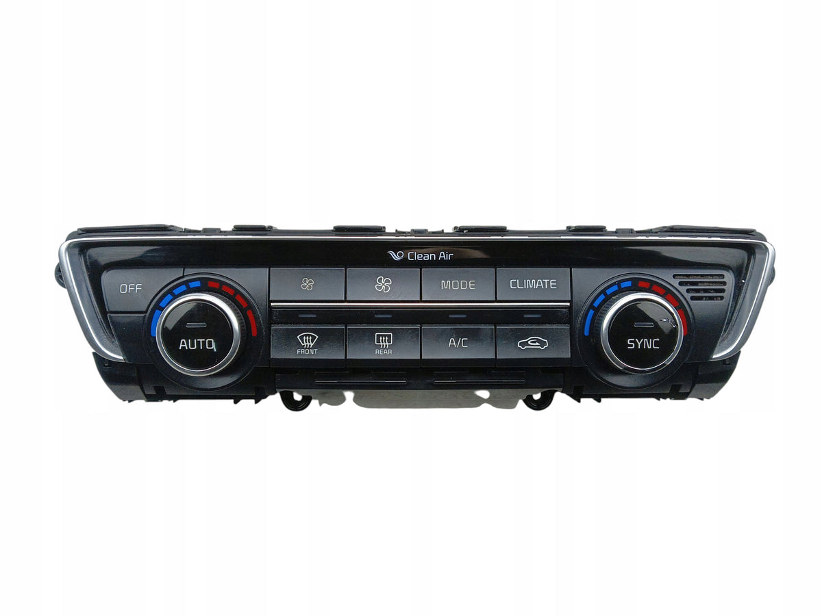 AIR CONDITIONING SUPPLY PANEL KIA OPTIMA IV (2015-2019) 97250-D4811 EUROPE
