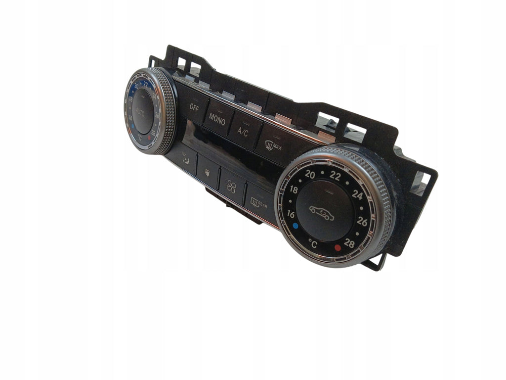 AIR CONDITIONING SUPPLY PANEL MERCEDES C W204 2048305790 EUROPE