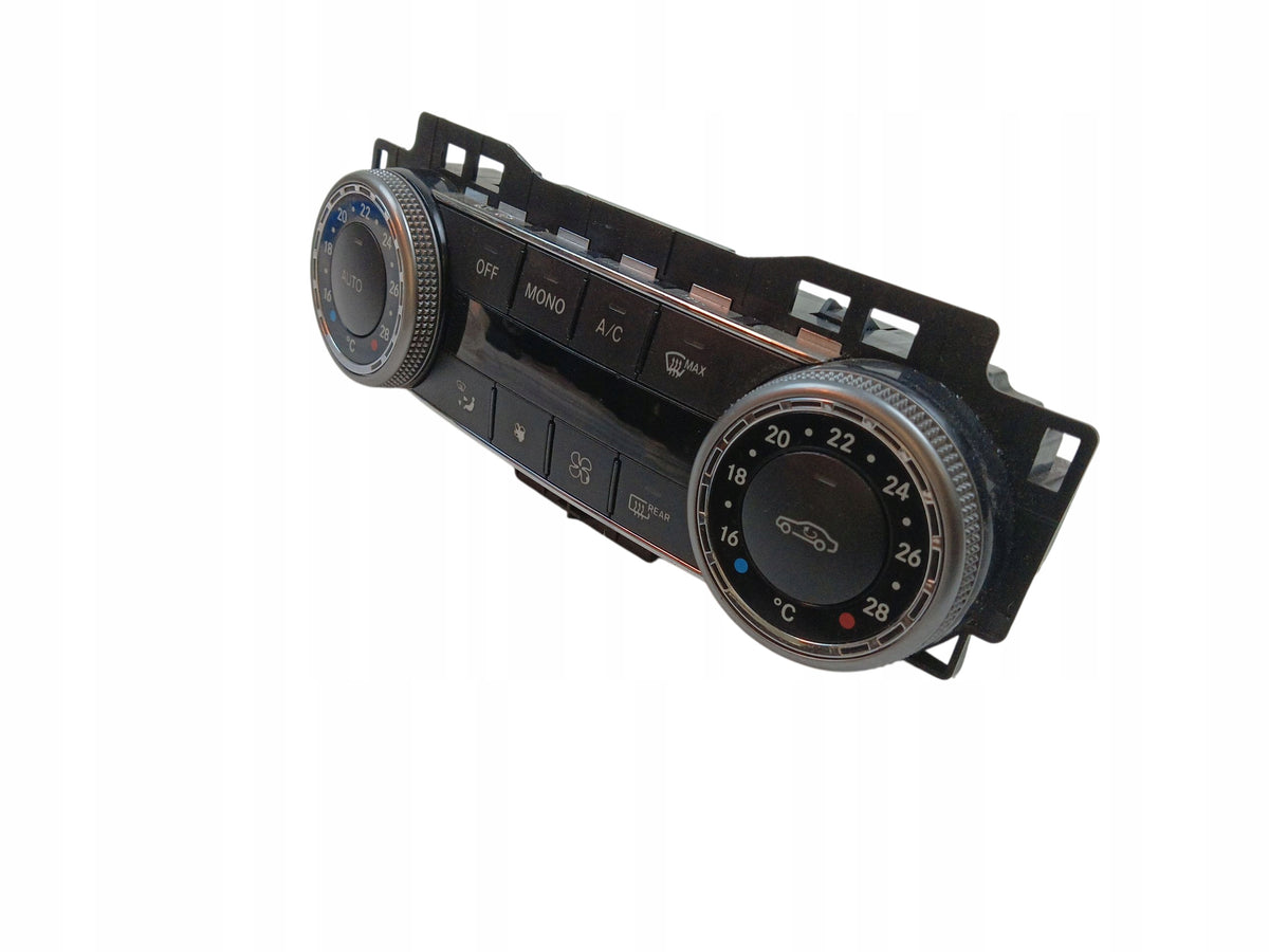 AIR CONDITIONING SUPPLY PANEL MERCEDES C W204 2048305790 EUROPE