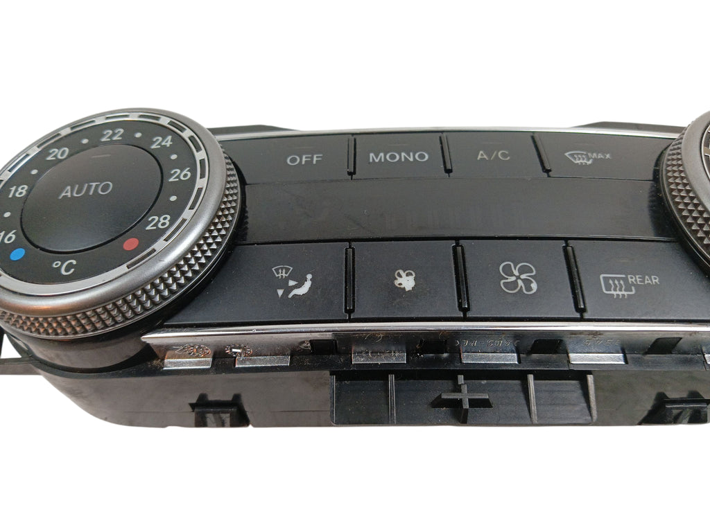 AIR CONDITIONING SUPPLY PANEL MERCEDES C W204 2048305790 EUROPE