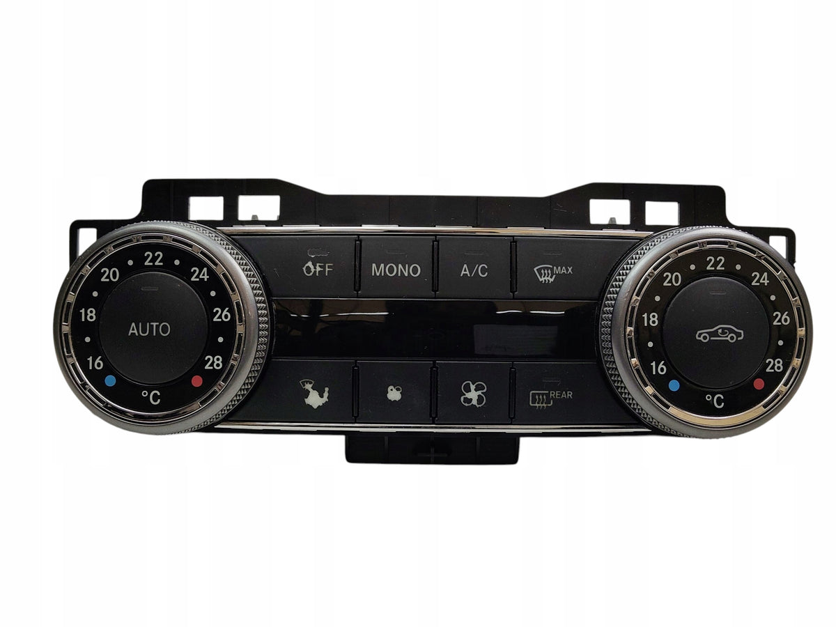 AIR CONDITIONING SUPPLY PANEL MERCEDES C W204 2048308285 EUROPE