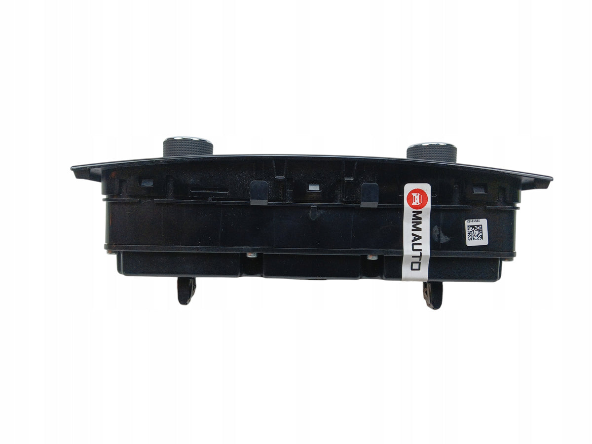 AIR CONDITIONING SUPPLY PANEL OPEL ASTRA V K (2015-2019) 39042441 EUROPE