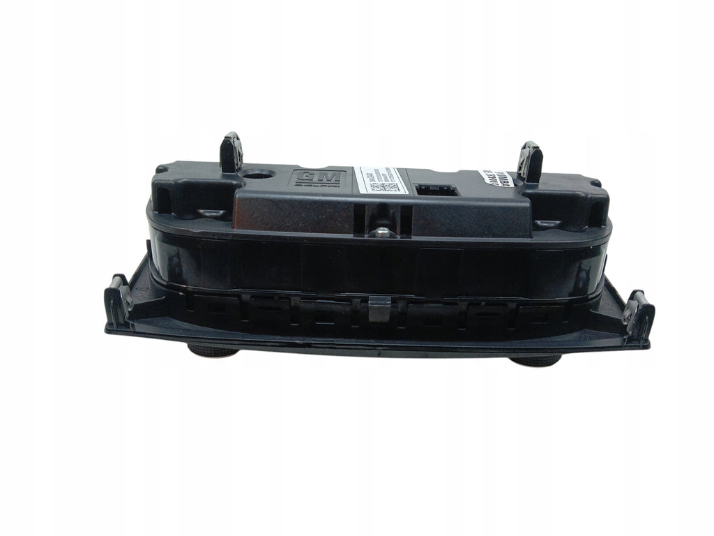 AIR CONDITIONING SUPPLY PANEL OPEL ASTRA V K (2015-2019) 39042441 EUROPE