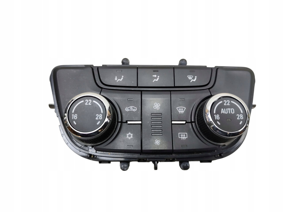 AIR CONDITIONING SUPPLY PANEL OPEL MOCHA X LIFT (2016-2019) 39081563